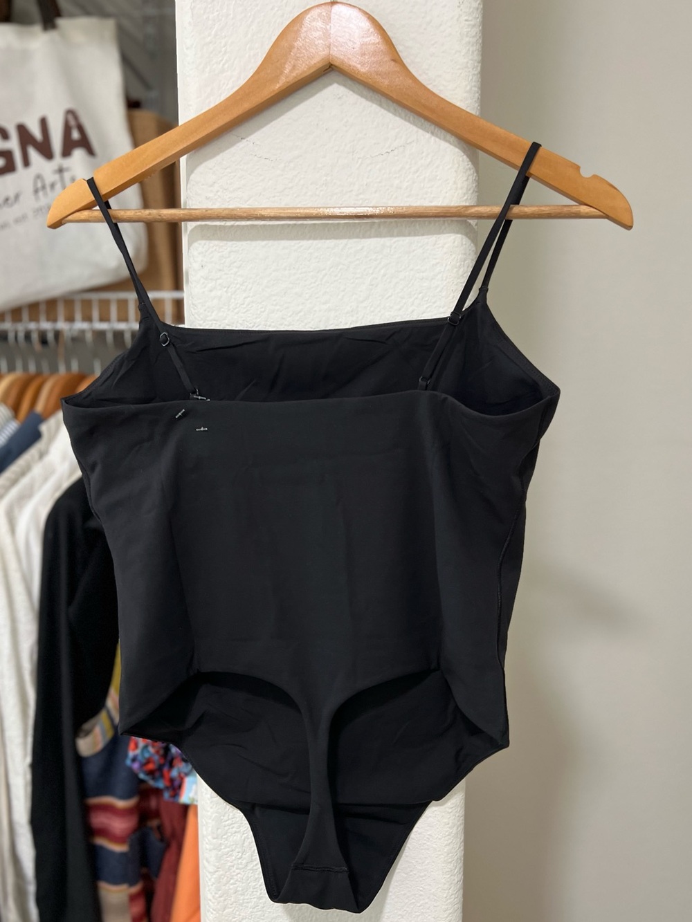 ATHLETA Black Bodysuit